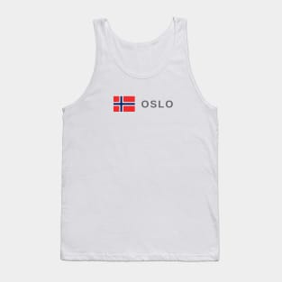 Oslo Norway Tank Top